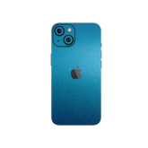 Ocean Blue Skin for Iphone 15